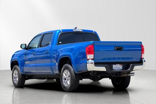 Blazing Blue Pearl 2016 Toyota Tacoma SR5