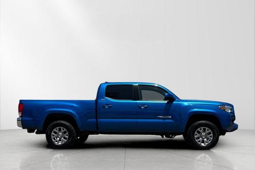 Blazing Blue Pearl 2016 Toyota Tacoma SR5