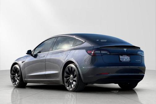 2022 Tesla Model 3 Performance