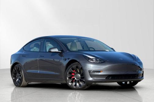 2022 Tesla Model 3 Performance