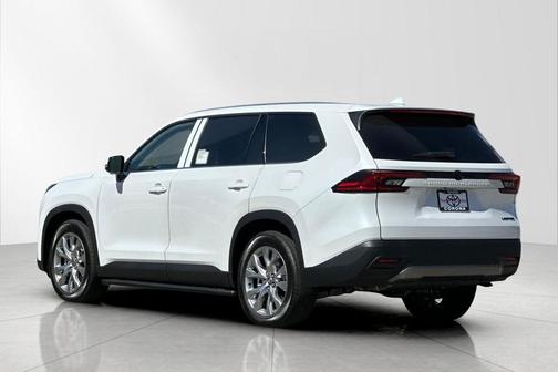 2025 Toyota Grand Highlander Limited