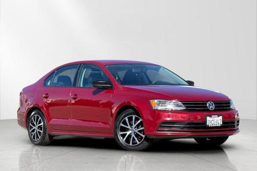 2016 Volkswagen Jetta 1.4T S