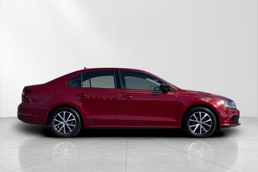 2016 Volkswagen Jetta 1.4T S