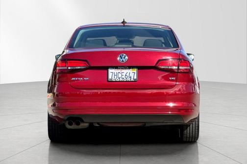 2016 Volkswagen Jetta 1.4T S