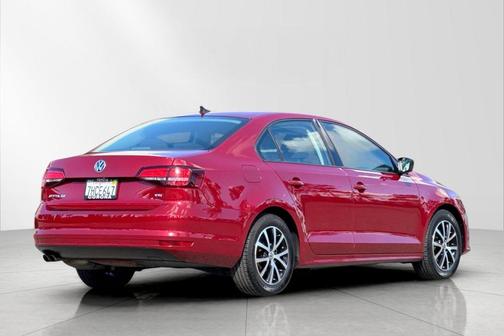 2016 Volkswagen Jetta 1.4T S