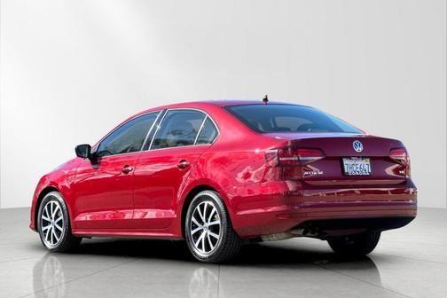 2016 Volkswagen Jetta 1.4T S