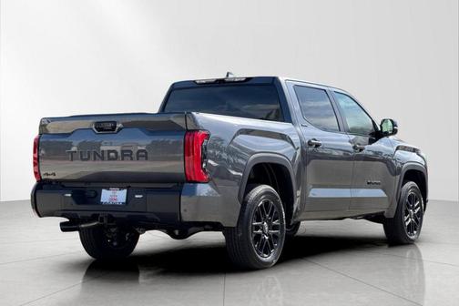 Magnetic Gray Metallic 2026 Toyota Tundra Limited