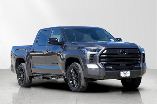 2026 Toyota Tundra Hybrid Limited