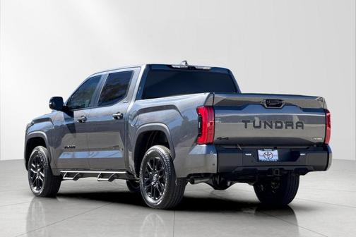 2026 Toyota Tundra Hybrid Limited