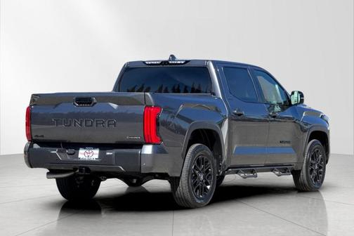 2026 Toyota Tundra Hybrid Limited