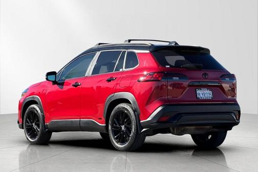 2024 Toyota Corolla Hybrid L