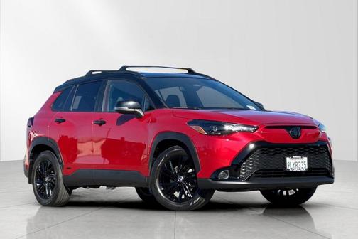 2024 Toyota Corolla Hybrid L