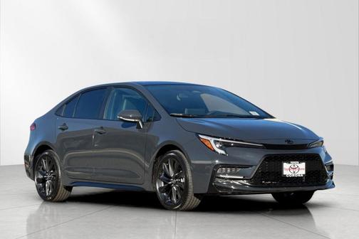 2026 Toyota Corolla XSE