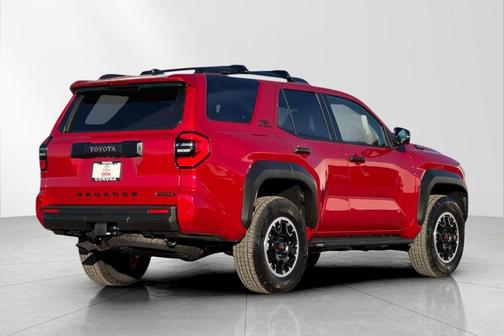 2025 Toyota 4Runner TRD Off Road Premium