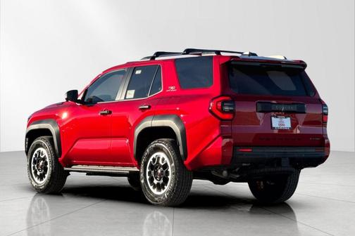 2025 Toyota 4Runner TRD Off Road Premium
