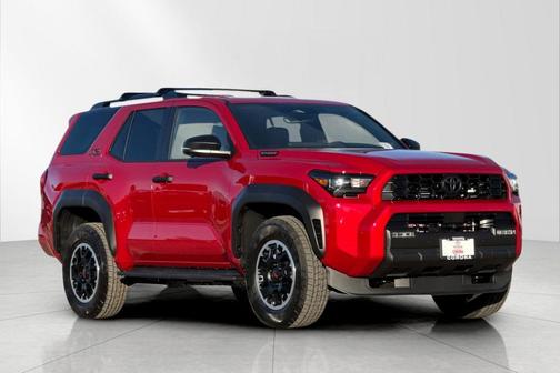 2025 Toyota 4Runner TRD Off Road Premium