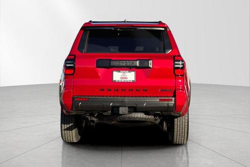 2025 Toyota 4Runner TRD Off Road Premium