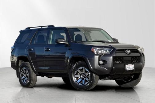 2022 Toyota 4Runner TRD Off Road