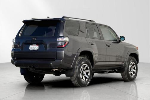2022 Toyota 4Runner TRD Off Road