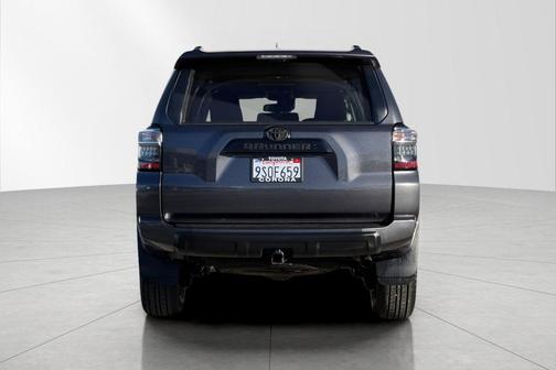 2022 Toyota 4Runner TRD Off Road