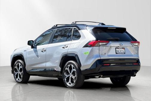 2023 Toyota RAV4 Prime XSE