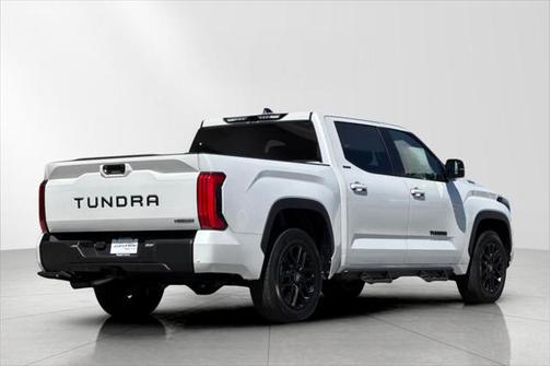 2025 Toyota Tundra Hybrid Limited