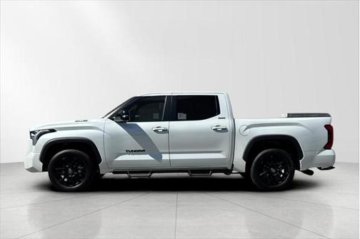 2025 Toyota Tundra Hybrid Limited