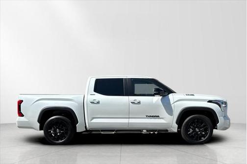 2025 Toyota Tundra Hybrid Limited