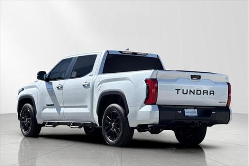 2025 Toyota Tundra Hybrid Limited