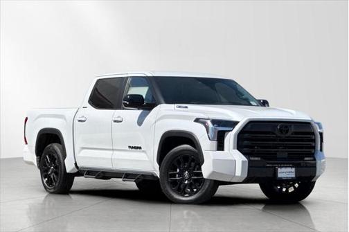 2025 Toyota Tundra Hybrid Limited
