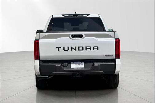 2025 Toyota Tundra Hybrid Limited