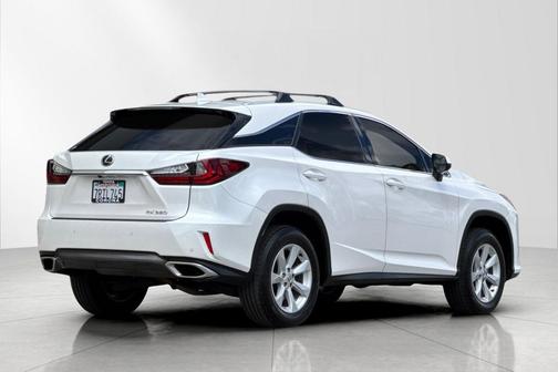 Eminent White Pearl 2016 Lexus RX 350 Base