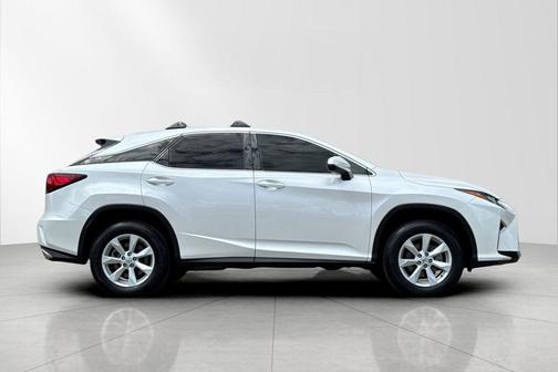 Eminent White Pearl 2016 Lexus RX 350 Base