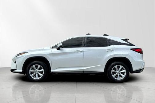 Eminent White Pearl 2016 Lexus RX 350 Base