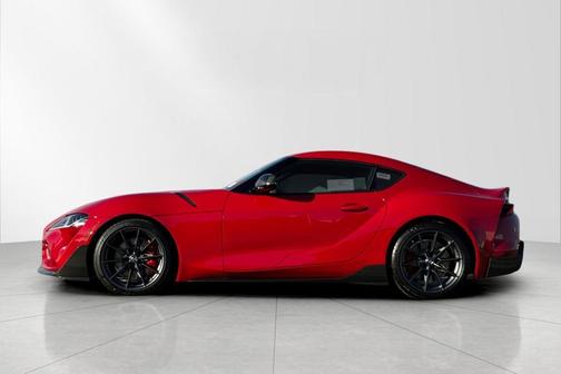 Renaissance Red 2.0 2026 Toyota GR Supra 3.0 Premium