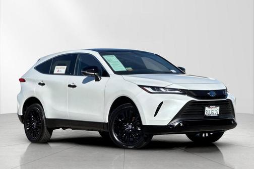 2024 Toyota Venza Nightshade Edition