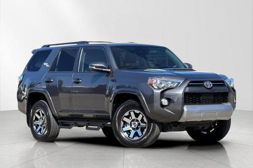 2020 Toyota 4Runner TRD Off Road Premium