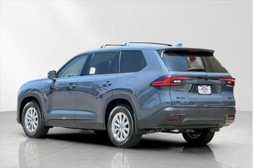 2025 Toyota Grand Highlander Hybrid XLE
