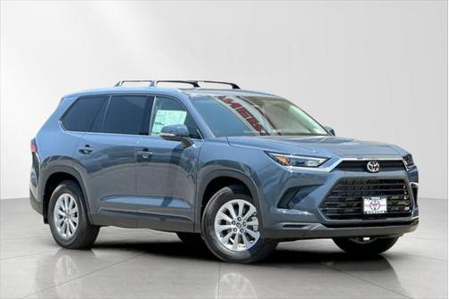 2025 Toyota Grand Highlander Hybrid XLE