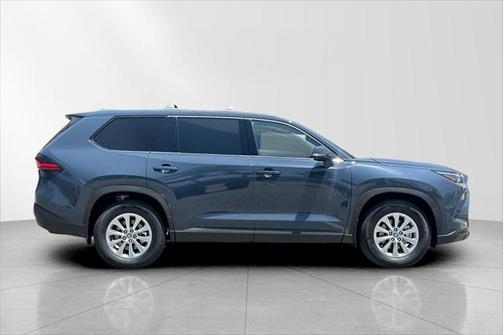 2025 Toyota Grand Highlander Hybrid XLE