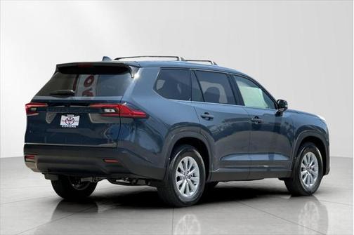 2025 Toyota Grand Highlander Hybrid XLE