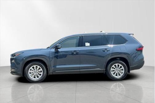 2025 Toyota Grand Highlander Hybrid XLE