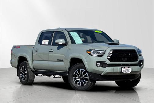 2023 Toyota Tacoma TRD Sport