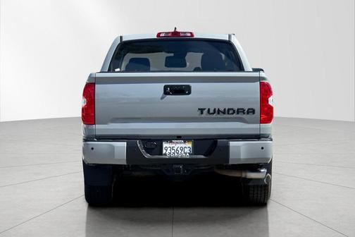 Cement 2021 Toyota Tundra SR5