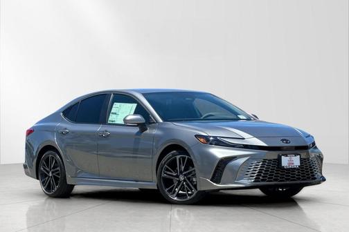 Heavy Metal 2026 Toyota Camry XSE