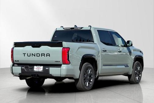 2026 Toyota Tundra Hybrid Platinum