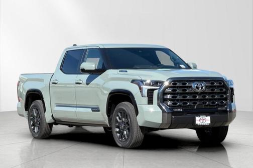 2026 Toyota Tundra Hybrid Platinum
