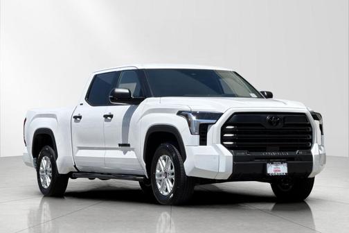 Ice Cap 2026 Toyota Tundra SR5