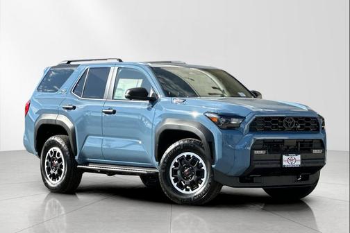 2025 Toyota 4Runner TRD Off Road Premium