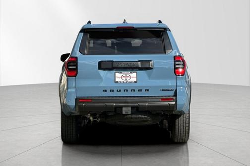 2025 Toyota 4Runner TRD Off Road Premium